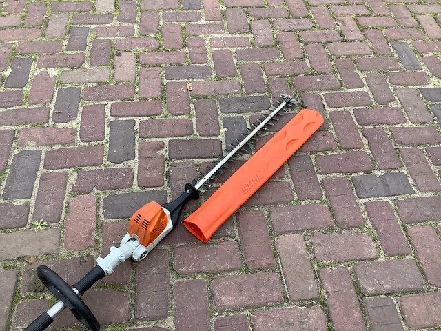 2018 stihl hla accu heggeschaar - afbeelding 4 van  4