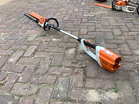 2018 stihl hla accu heggeschaar - afbeelding 2 van  4