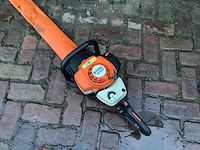 2018 stihl hs82r heggenschaar - afbeelding 1 van  2