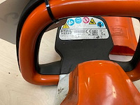 2018 stihl hsa 56 heggenschaar - afbeelding 3 van  4