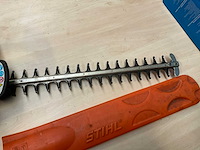 2018 stihl hsa 56 heggenschaar - afbeelding 4 van  4