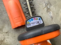 2018 stihl hsa 56 heggenschaar - afbeelding 3 van  3
