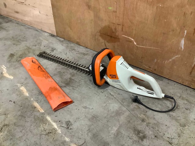 2018 stihl hse42 heggenschaar - afbeelding 1 van  3