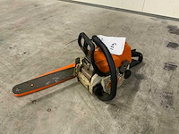 2018 stihl ms 180/c 2-mix heggenschaar - afbeelding 1 van  6