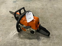 2018 stihl ms 180/c 2-mix heggenschaar - afbeelding 4 van  6