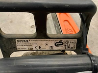 2018 stihl ms 180/c 2-mix heggenschaar - afbeelding 6 van  6