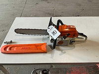 2018 stihl ms261c kettingzaag - afbeelding 2 van  4