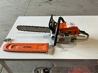 2018 stihl ms261c kettingzaag - afbeelding 2 van  5