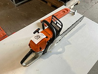 2018 stihl ms261c kettingzaag - afbeelding 4 van  5