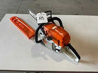 2018 stihl ms261c kettingzaag - afbeelding 1 van  5
