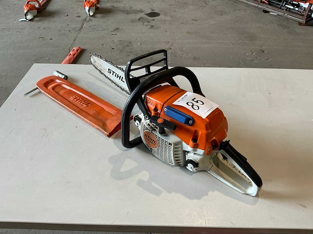 2018 stihl ms261c kettingzaag - afbeelding 1 van  5