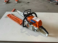 2018 stihl ms261c kettingzaag - afbeelding 1 van  5