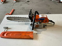 2018 stihl ms261c kettingzaag - afbeelding 2 van  5