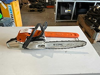 2018 stihl ms261c kettingzaag - afbeelding 3 van  5