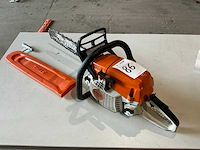 2018 stihl ms261c kettingzaag - afbeelding 1 van  5