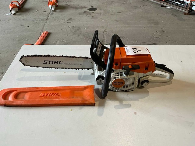2018 stihl ms261c kettingzaag - afbeelding 2 van  5