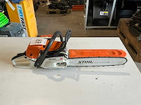 2018 stihl ms261c kettingzaag - afbeelding 3 van  5