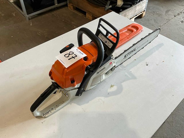 2018 stihl ms261c kettingzaag - afbeelding 2 van  2