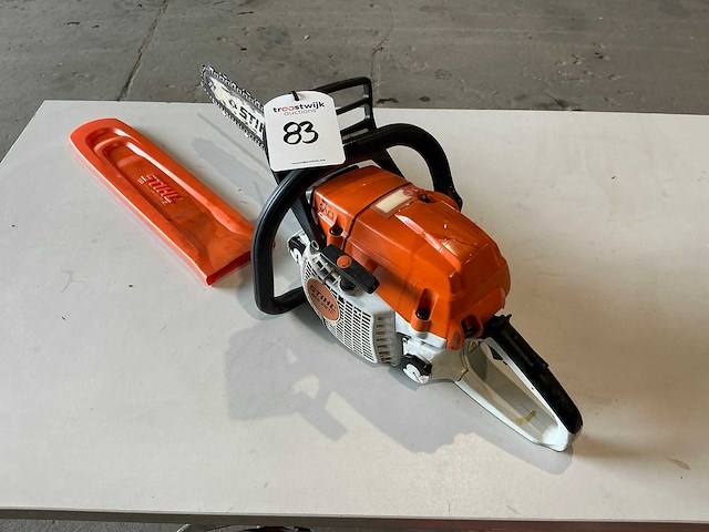 2018 stihl ms261c kettingzaag - afbeelding 1 van  5