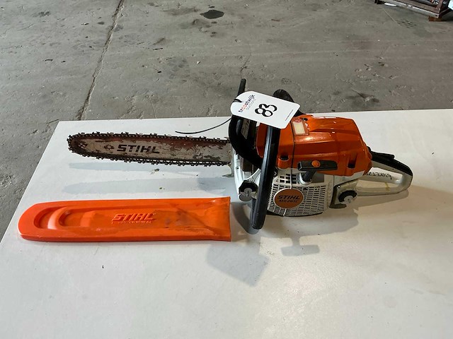 2018 stihl ms261c kettingzaag - afbeelding 2 van  5