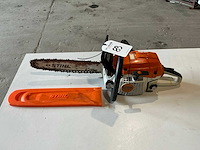 2018 stihl ms261c kettingzaag - afbeelding 2 van  5