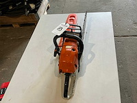 2018 stihl ms261c kettingzaag - afbeelding 4 van  5