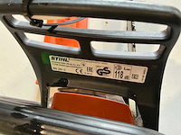 2018 stihl ms261c kettingzaag - afbeelding 5 van  5