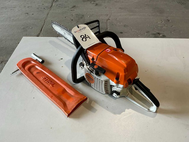 2018 stihl ms261c kettingzaag - afbeelding 1 van  5