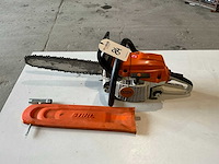 2018 stihl ms261c kettingzaag - afbeelding 2 van  5
