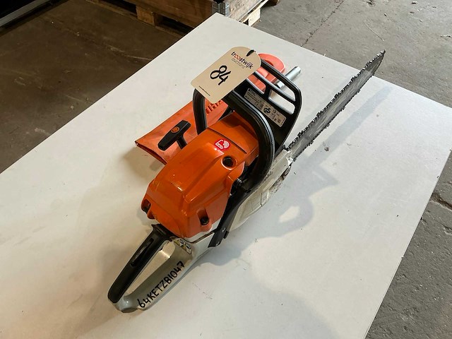 2018 stihl ms261c kettingzaag - afbeelding 4 van  5