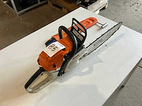 2018 stihl ms261c kettingzaag - afbeelding 1 van  2