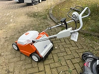 2018 stihl rle 540 elektrische verticuteermachine - afbeelding 2 van  8