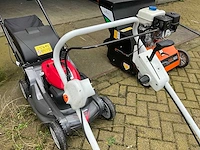 2018 stihl rle 540 elektrische verticuteermachine - afbeelding 3 van  8