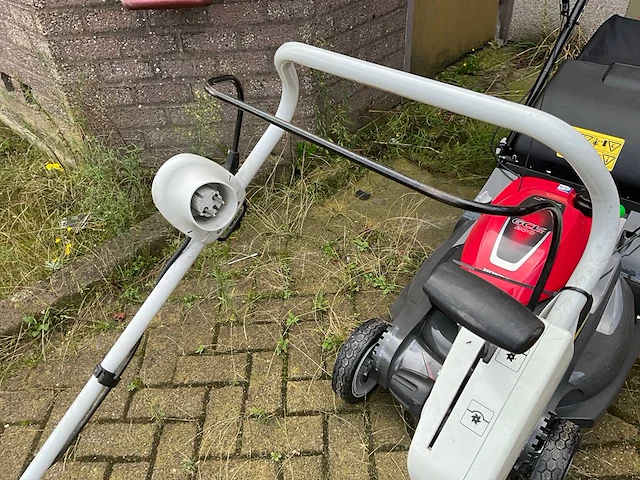 2018 stihl rle 540 elektrische verticuteermachine - afbeelding 4 van  8