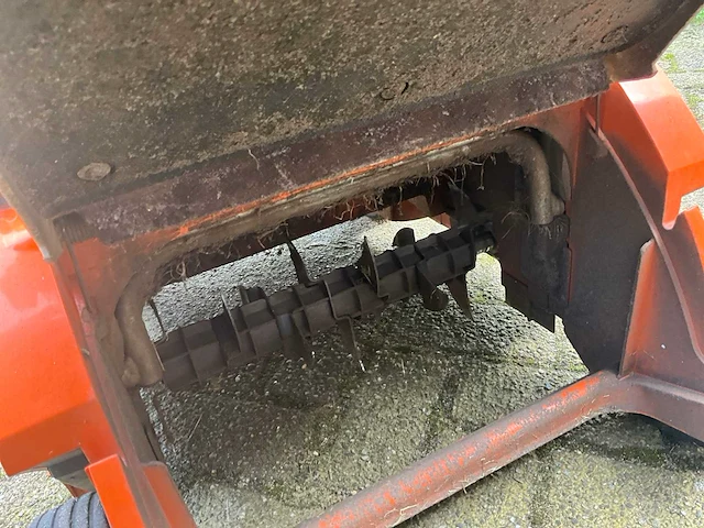 2018 stihl rle 540 elektrische verticuteermachine - afbeelding 6 van  8