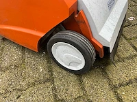 2018 stihl rle 540 elektrische verticuteermachine - afbeelding 7 van  8
