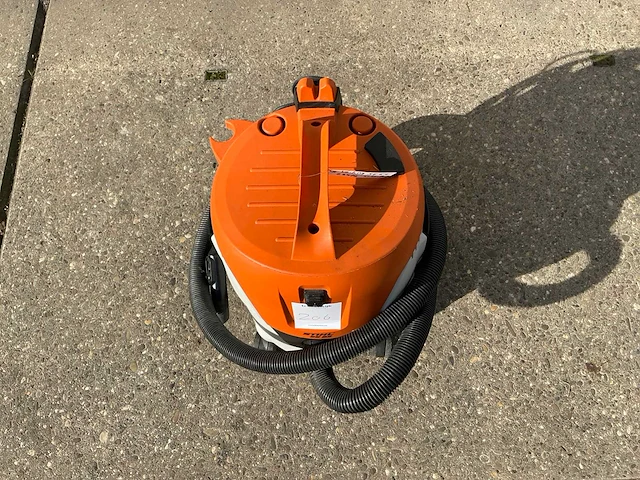 2018 stihl se 62 industriële stofzuiger - afbeelding 3 van  6