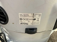 2018 stihl se 62 industriële stofzuiger - afbeelding 5 van  6