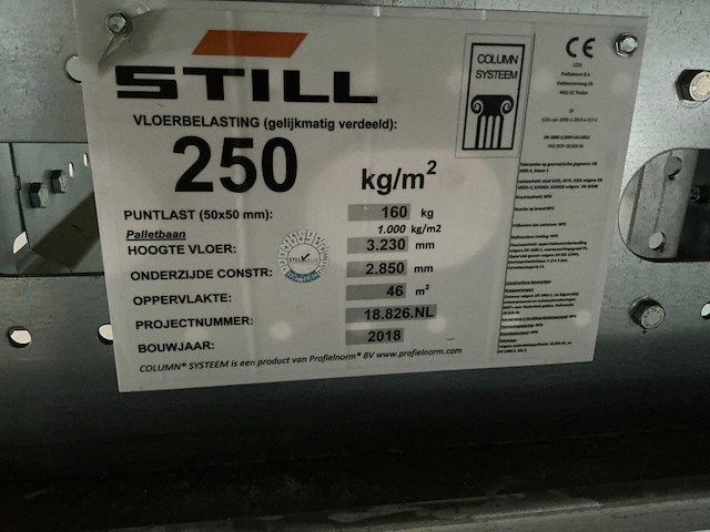2018 still 46m3 entresolvloer - afbeelding 6 van  6