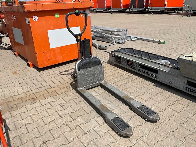 2018 still citi-one elektrische palletwagen - afbeelding 1 van  7