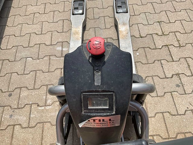 2018 still citi-one elektrische palletwagen - afbeelding 4 van  7