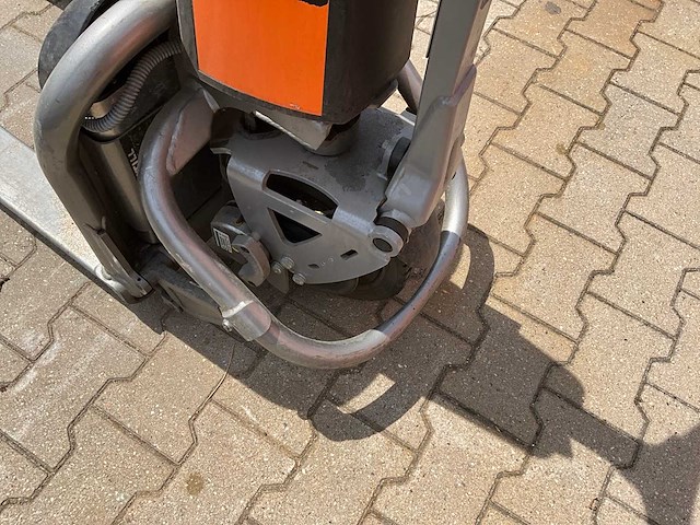 2018 still citi-one elektrische palletwagen - afbeelding 6 van  7