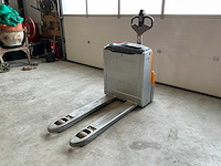 2018 still exu 16 elektrische palletwagen - afbeelding 1 van  9