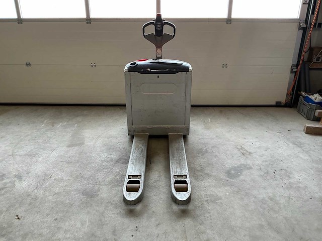 2018 still exu 16 elektrische palletwagen - afbeelding 2 van  9