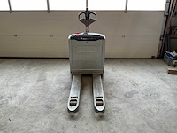 2018 still exu 16 elektrische palletwagen - afbeelding 2 van  9