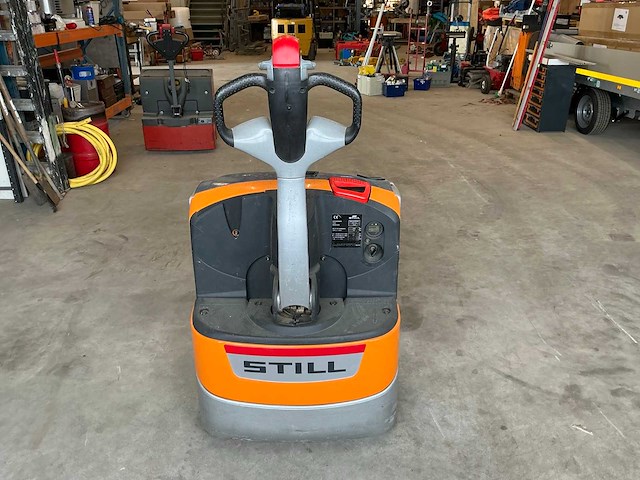 2018 still exu 16 elektrische palletwagen - afbeelding 4 van  9