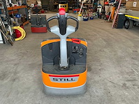 2018 still exu 16 elektrische palletwagen - afbeelding 4 van  9