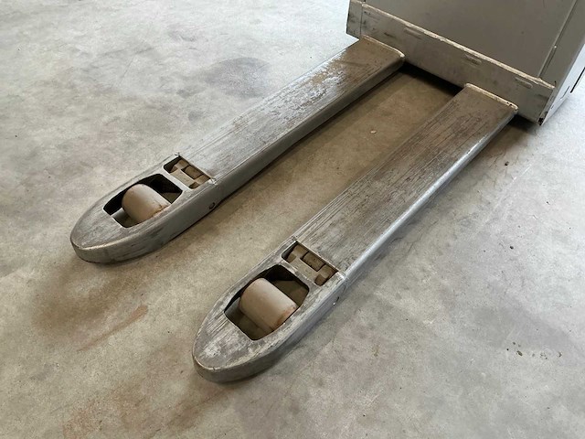 2018 still exu 16 elektrische palletwagen - afbeelding 5 van  9