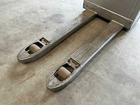 2018 still exu 16 elektrische palletwagen - afbeelding 5 van  9