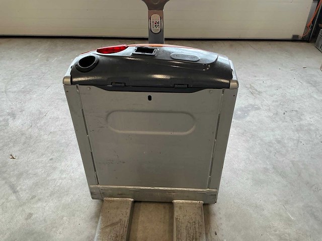 2018 still exu 16 elektrische palletwagen - afbeelding 6 van  9